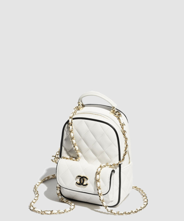 [CHANEL-샤넬] 미니 백팩 AP4514