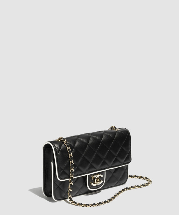 [CHANEL-샤넬] 체인 지갑 AP4511