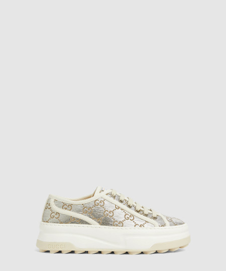 [GUCCI-구찌] 여성 GG 스니커즈 746766