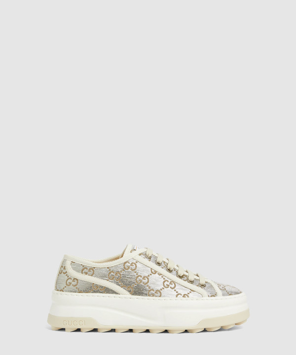 [GUCCI-구찌] 여성 GG 스니커즈 746766