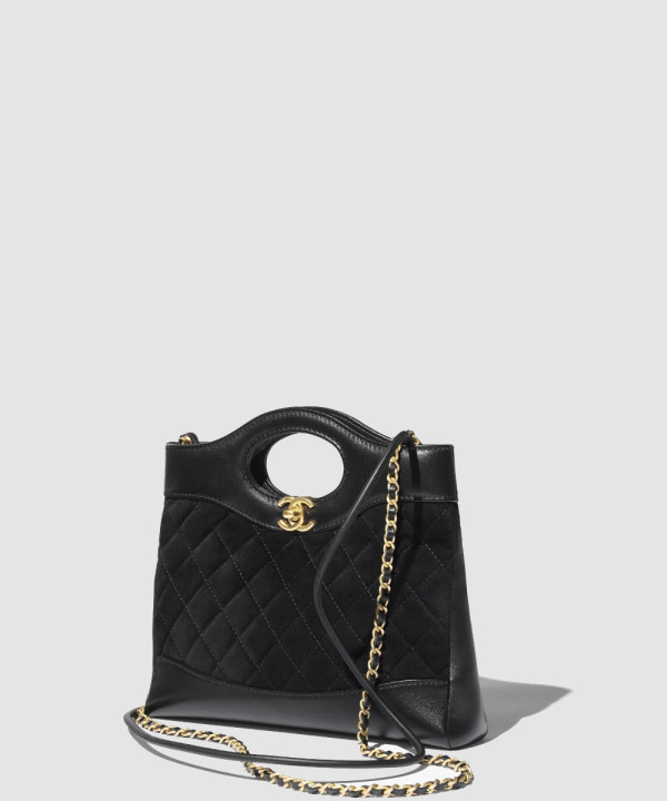 [CHANEL-샤넬] MINI SHOPPING BAG AS4133