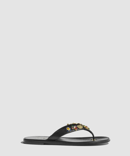 [CHANEL-샤넬] THONGS G46304