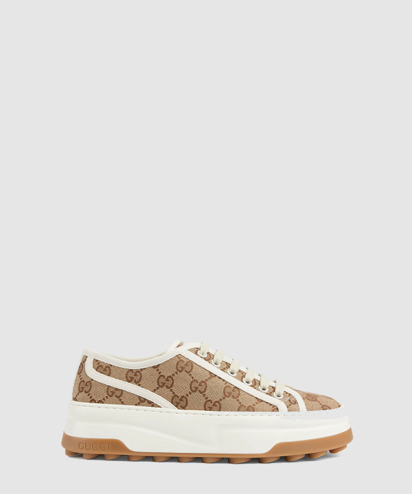 [GUCCI-구찌] 여성 GG 스니커즈 746766