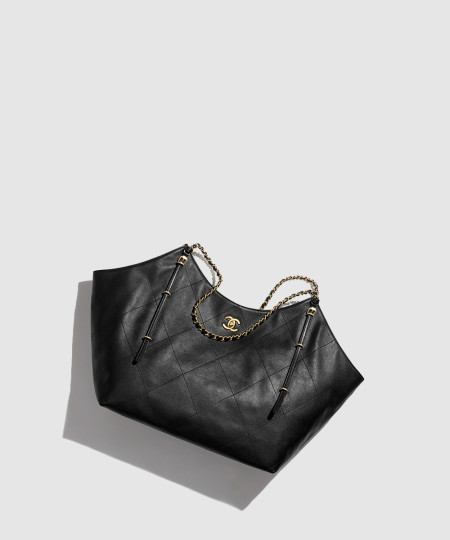 [CHANEL-샤넬] 멕시 쇼핑백 AS5463