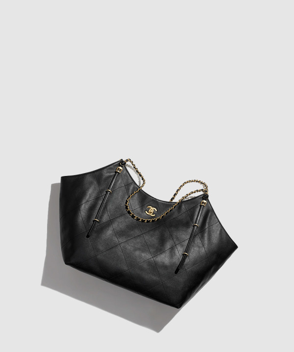 [CHANEL-샤넬] 멕시 쇼핑백 AS5463