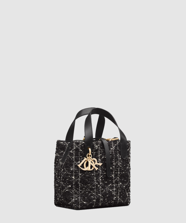 [DIOR-디올] Toujours 스몰 버티컬 토트백 M2835ODFG