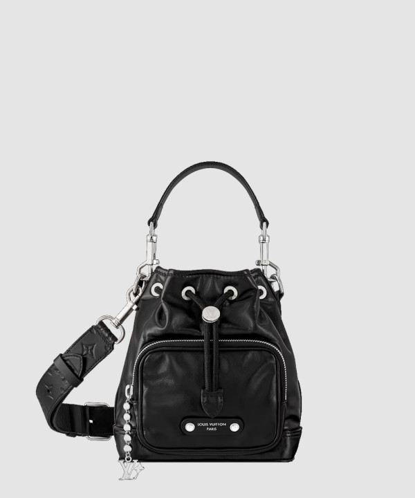 [LOUIS VUITTON-루이비통] 노에 카고 클러치 M13985