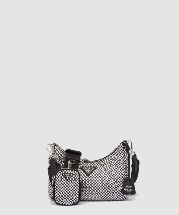 [PRADA-프라다] 프라다 리에디션 2005 리나일론 백 1BH204