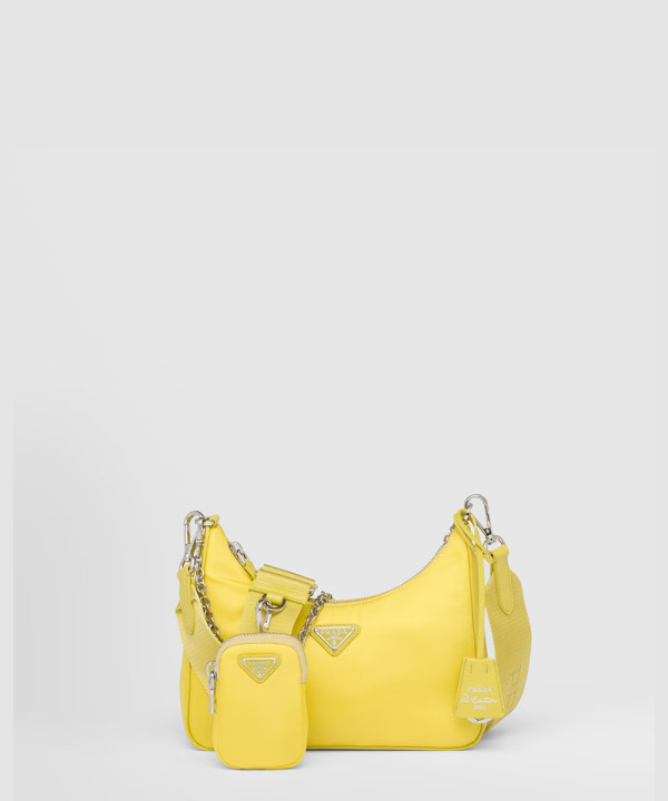 [PRADA-프라다] 프라다 리에디션 2005 리나일론 백 1BH204