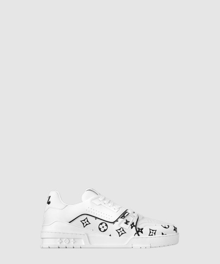 [LOUIS VUITTON-루이비통] LV 트레이너 스니커즈 1AHTON