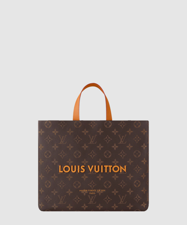 [LOUIS VUITTON-루이비통] 쇼퍼 토트 MM M13928