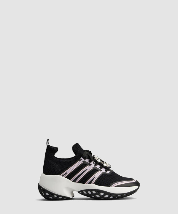 [ROGER VIVIER-로저비비에] 비브 런 스니커즈 RVW50641580U989999