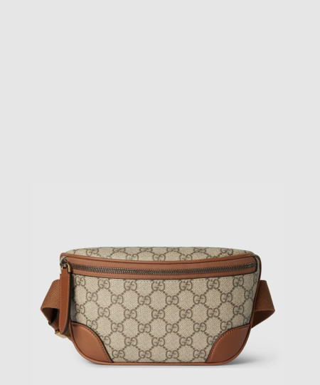 [GUCCI-구찌] GG 엠블럼 스몰 벨트백 821165