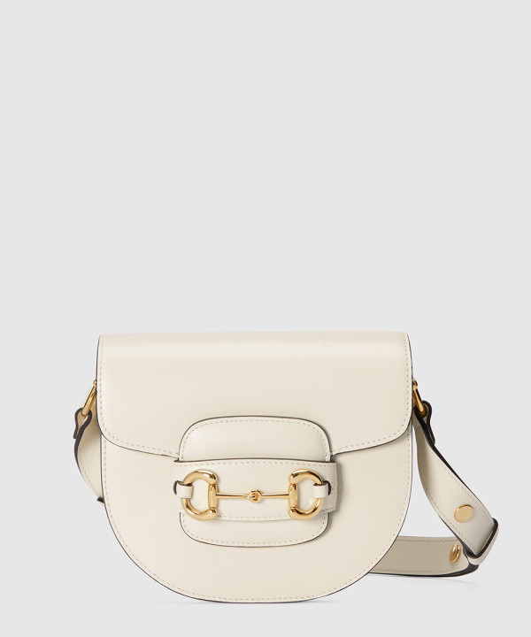 [GUCCI-구찌] 홀스빗 1955 라운드 미니백 760191