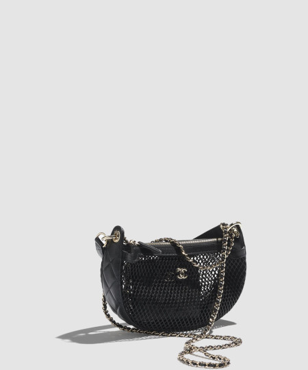 [CHANEL-샤넬] 체인 달린 미니백 AP4573