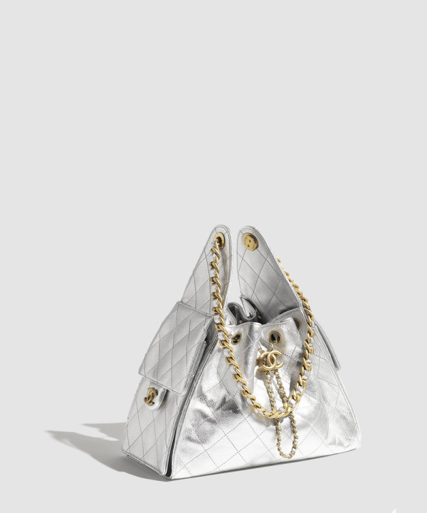 [CHANEL-샤넬] CHANEL 25 SMALL HANDBAG  AS5293