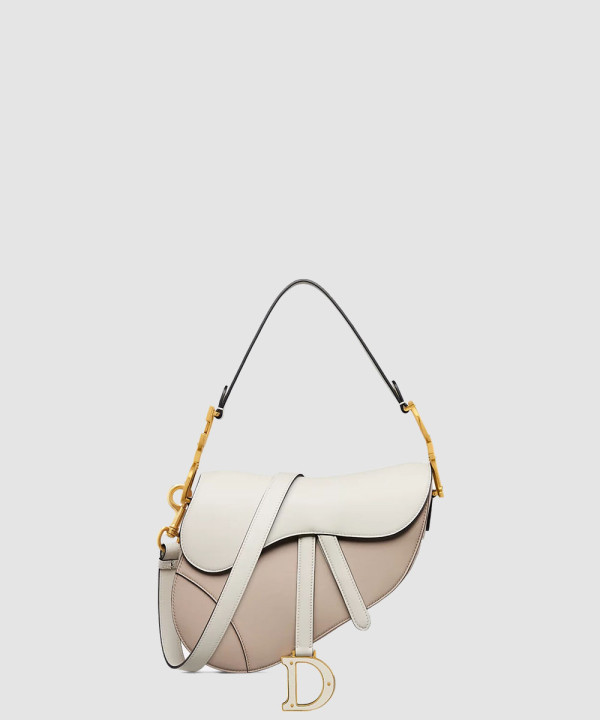 [DIOR-디올] Saddle 미니 스트랩백 M0455CWGX