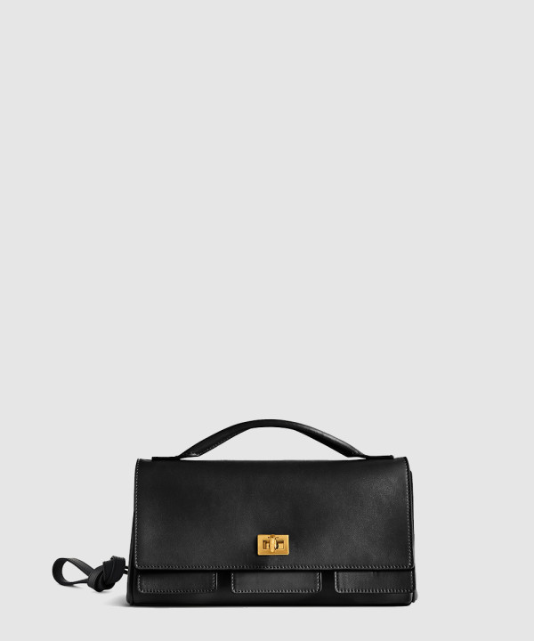 [BALENCIAGA-발렌시아가] 벨 에어 스몰 클러치 온 스트랩 834943