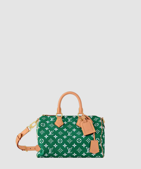 [LOUIS VUITTON-루이비통] Speedy P9 반둘리에 30 M14077