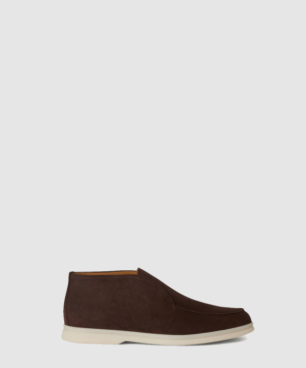 [LORO PIANA-로로피아나] 오픈 워크 부츠 FAE9959