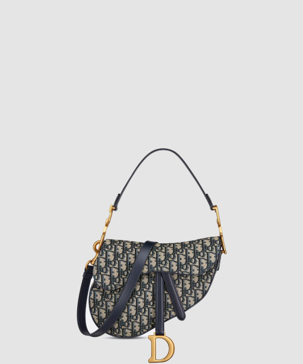 [DIOR-디올] Saddle 스트랩백 M0455CTZQ