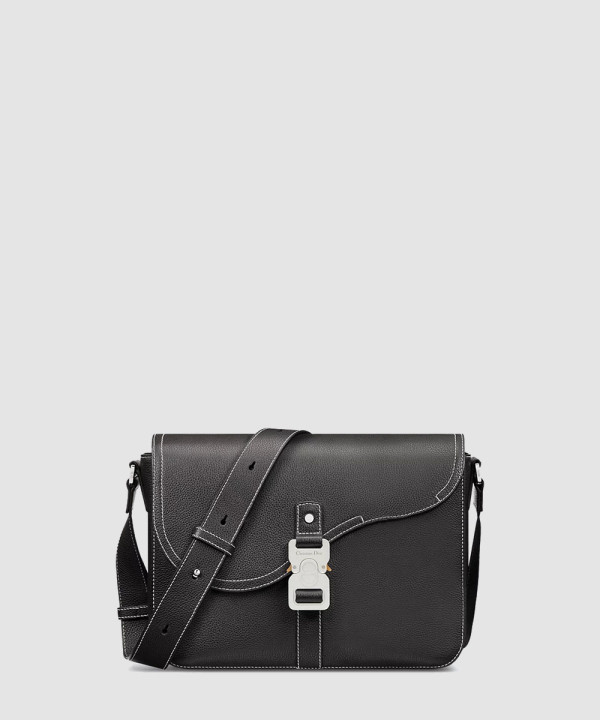 [DIOR-디올] Saddle 플랩 스트랩백 1ADME162YKK