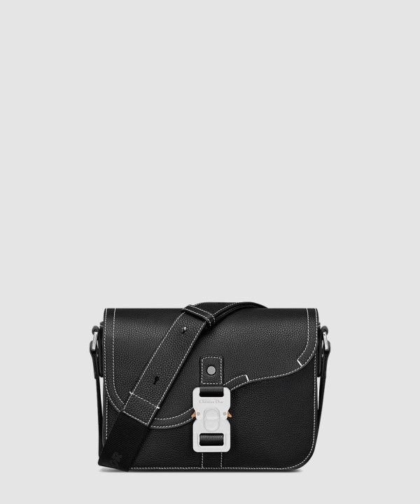 [DIOR-디올] Saddle 스몰 플랩 스트랩백 1ADPO049YKK