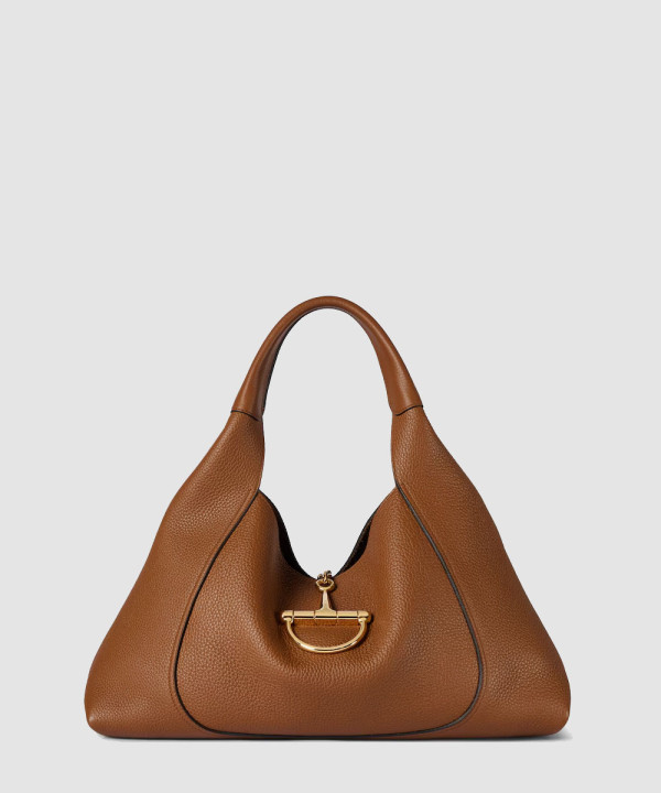 [GUCCI-구찌] 소프트빗 맥시 숄더백 837466