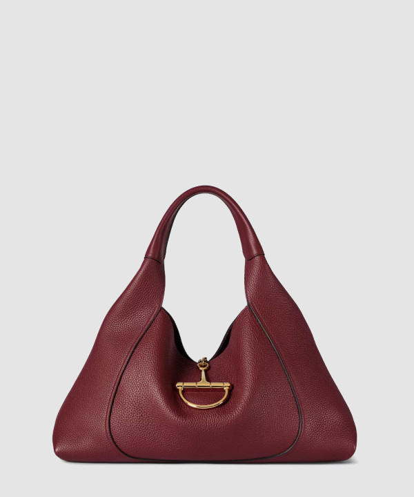 [GUCCI-구찌] 소프트빗 맥시 숄더백 837466