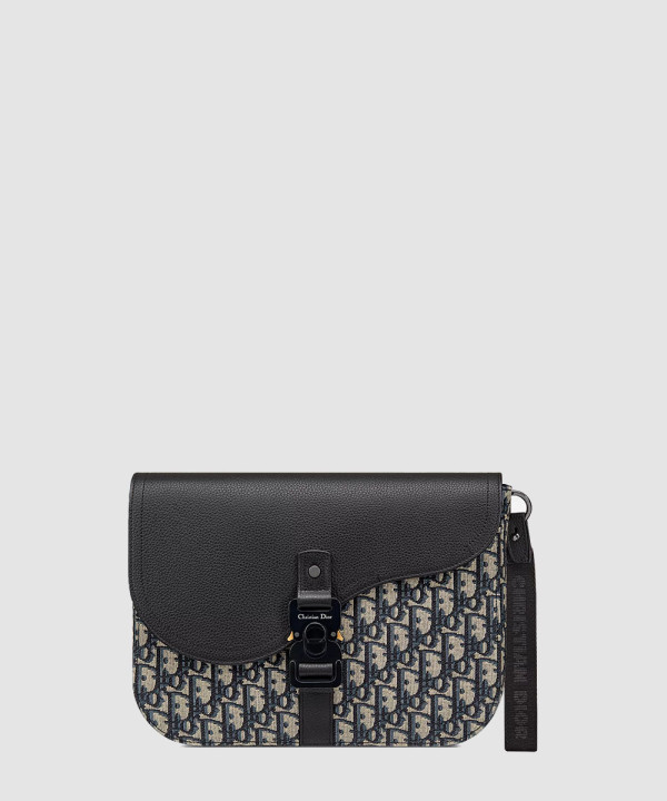 [DIOR-디올] Saddle A5 파우치 2ADCA442YKS
