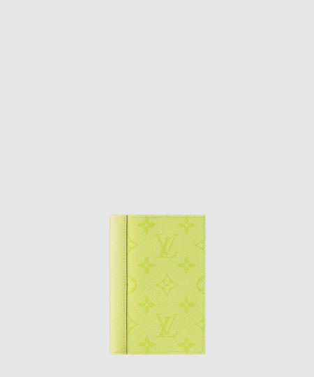 [LOUIS VUITTON-루이비통] 패스포트 커버 M14115