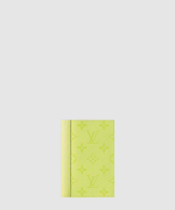 [LOUIS VUITTON-루이비통] 패스포트 커버 M14115