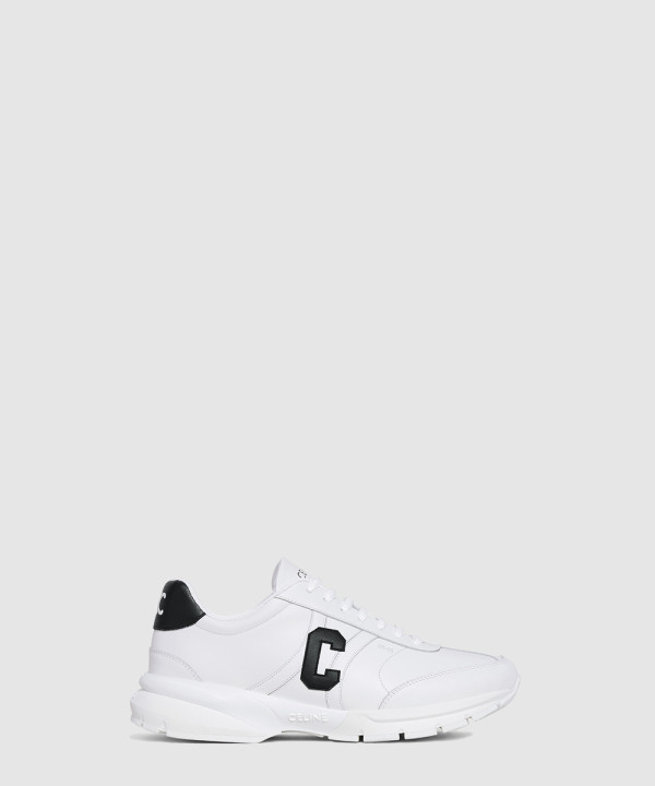 [CELINE-셀린느] 러너 CR-02 로우 레이스업 스니커즈 359483338C