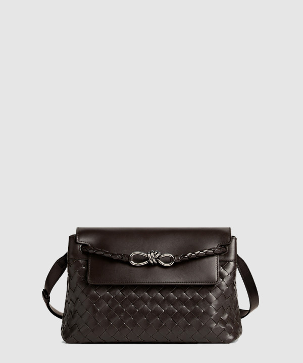 [BOTTEGA-보테가베네타] 스몰 안디아모 메신저 백 815781