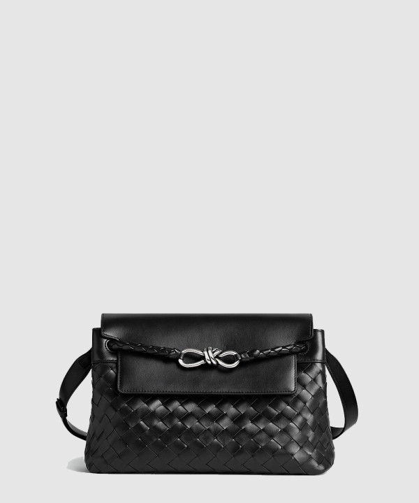 [BOTTEGA-보테가베네타] 스몰 안디아모 메신저 백 815781