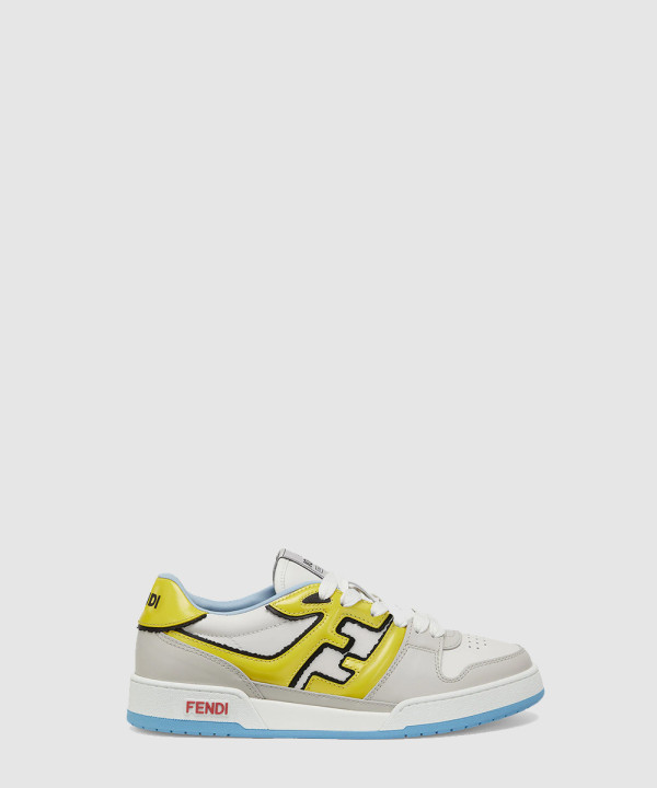 [FENDI-펜디] Match 스니커즈 7E1643ASASF1RTW
