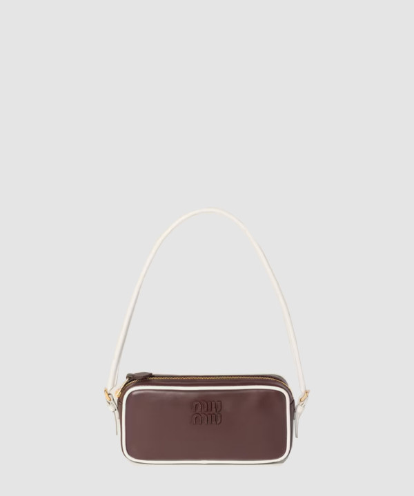 [MIUMIU-미우미우] 가죽 파우치 5NE024