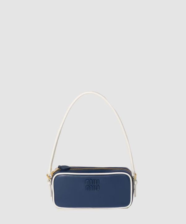 [MIUMIU-미우미우] 가죽 파우치 5NE024