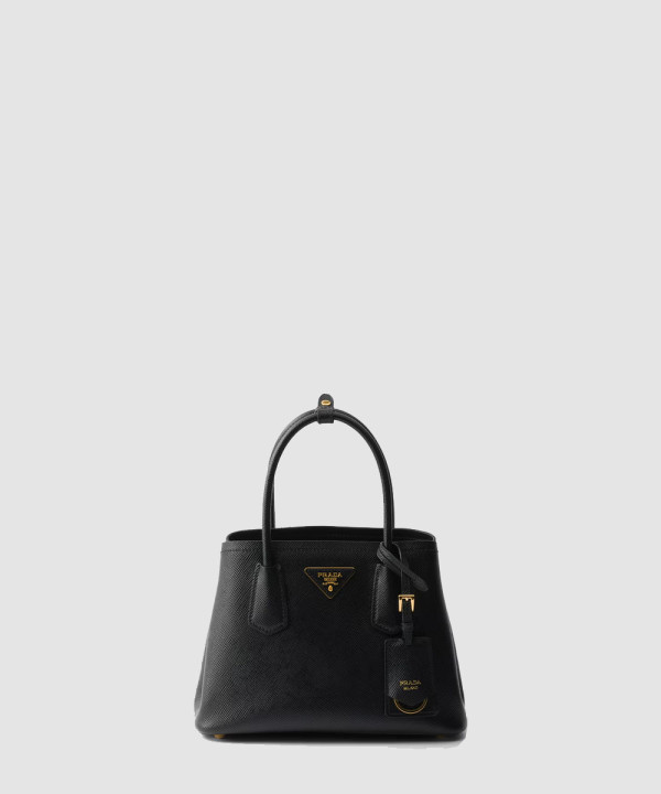 [PRADA-프라다] 스몰 프라다 두블레 사피아노 가죽 백 1BG443