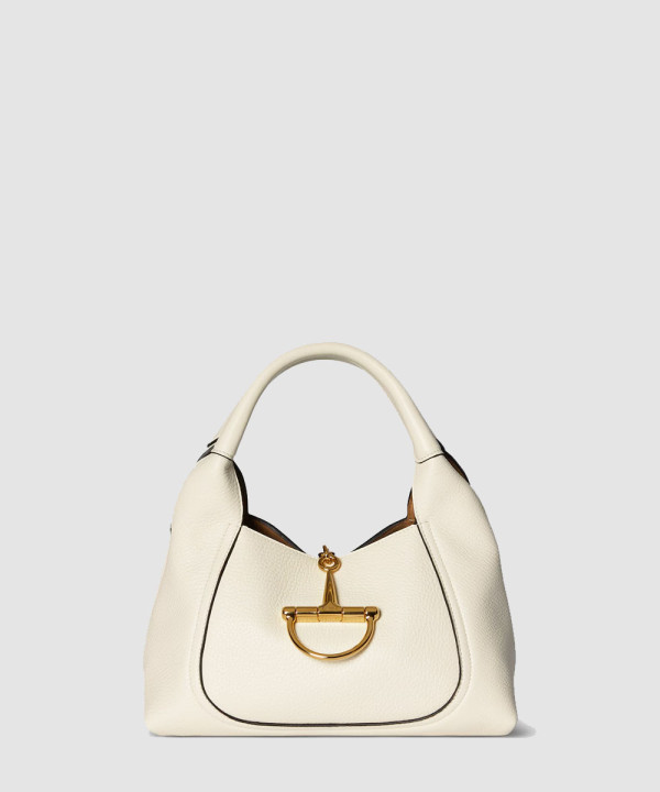 [GUCCI-구찌] 소프트빗 미디엄 탑 핸들백 837467