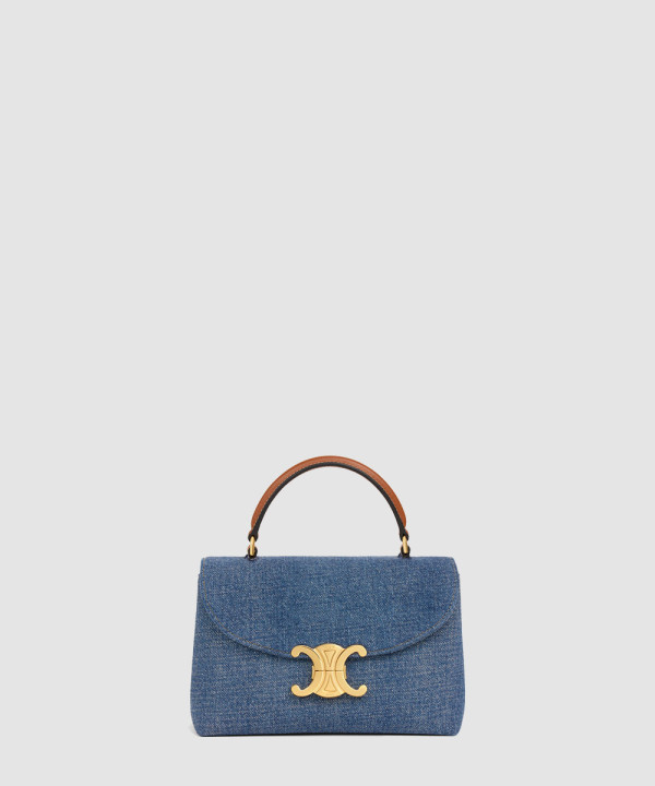 [CELINE-셀린느] 데님 클러치 118112