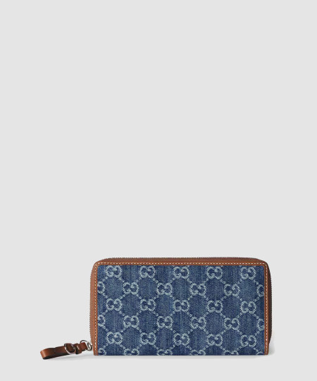 [GUCCI-구찌] 지갑 주변의 GG 엠블럼 지퍼 819122