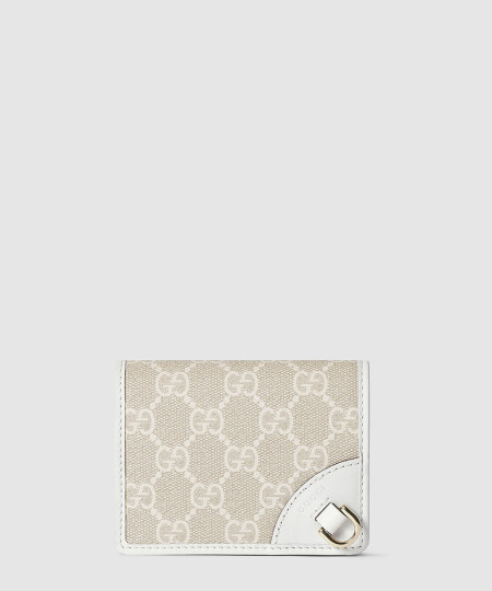 [GUCCI-구찌] GG 엠블럼 미니 지갑 820692