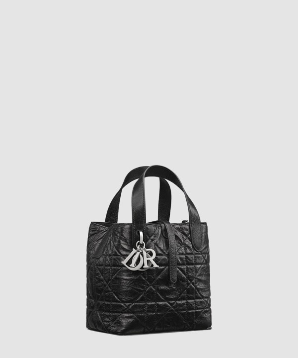 [DIOR-디올] Toujours 스몰 버티컬 토트백 M2835PNUC