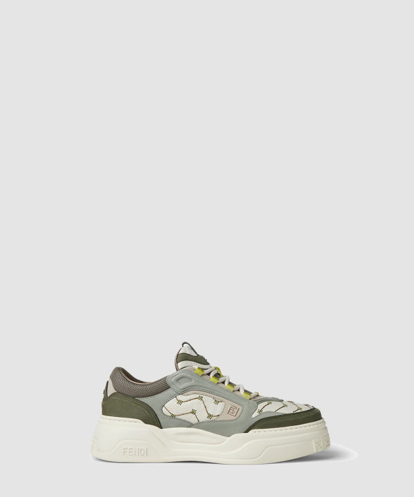 [FENDI-펜디] 펜디 포스 스니커즈 7E1728AU21F1RSW