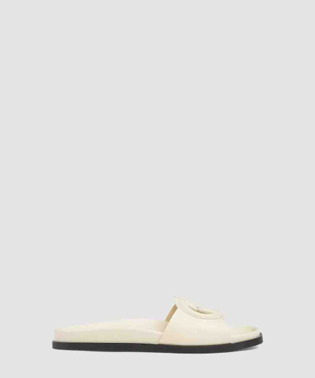 [GUCCI-구찌] 여성 더블 G 슬리퍼 816334