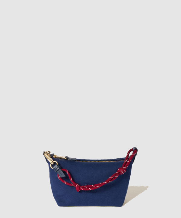 [MIU MIU-미우미우] 개버딘 파우치 5NE841