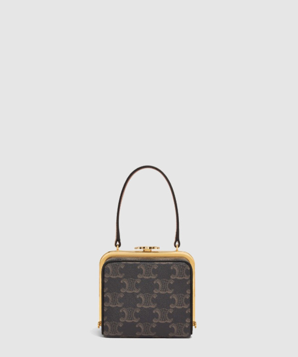 [CELINE-셀린느] 트리오페 미노디에르백 197242DI3