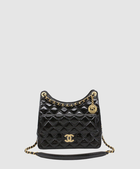 [CHANEL-샤넬] 호보백 AS4322