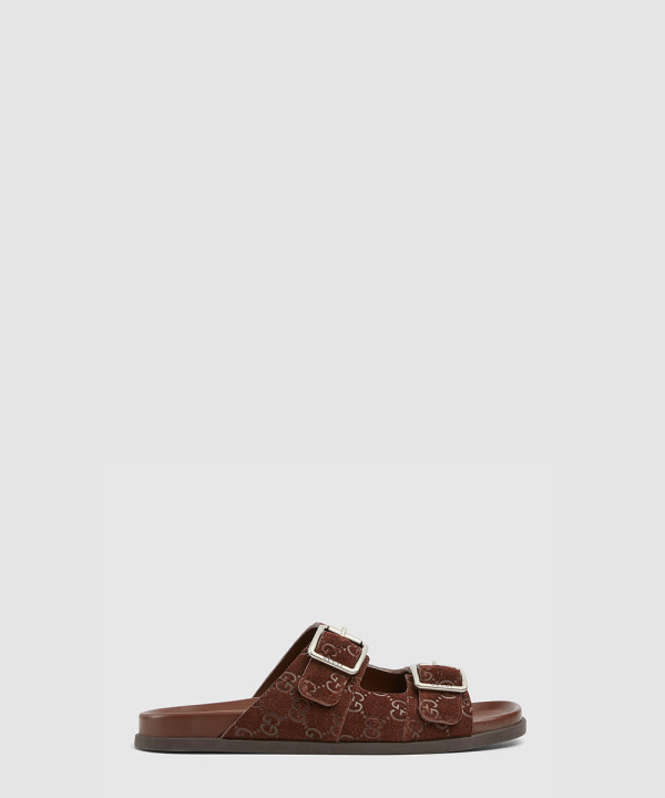 [GUCCI-구찌] 슬라이드 샌들 ‎816380